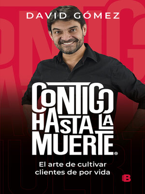 cover image of Contigo hasta la muerte